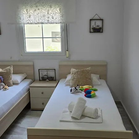 Apartamento Beta-comfortable 100m From The By Optimum Link Paralía