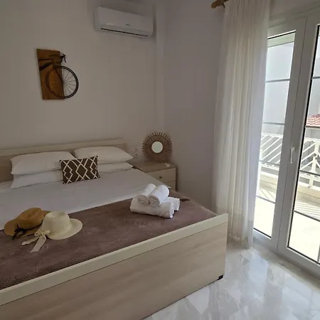 Apartamento Beta-comfortable 100m From The By Optimum Link Paralía