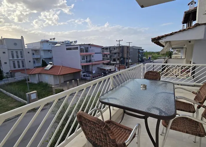 Apartmán Beta-comfortable 100m From The By Optimum Link