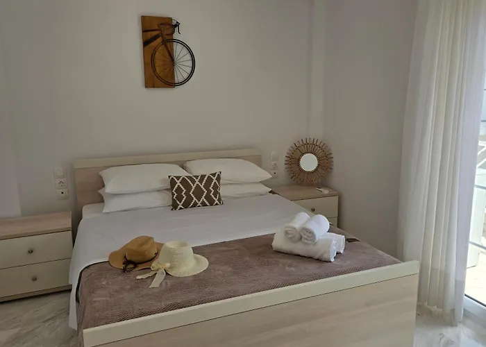 Apartmán Beta-comfortable 100m From The By Optimum Link *