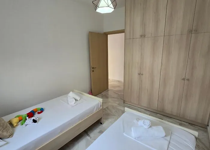 Apartmán Beta-comfortable 100m From The By Optimum Link *