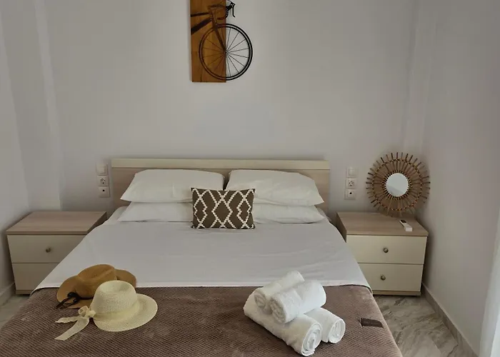 Apartmán Beta-comfortable 100m From The By Optimum Link