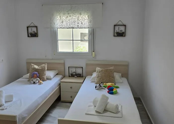 Apartmán Beta-comfortable 100m From The By Optimum Link *