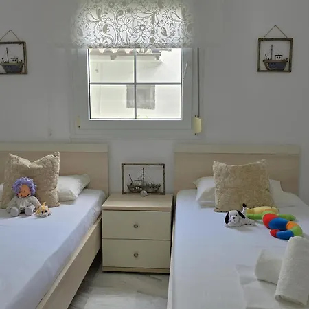 Beta-comfortable 100m From The By Optimum Link Paralía