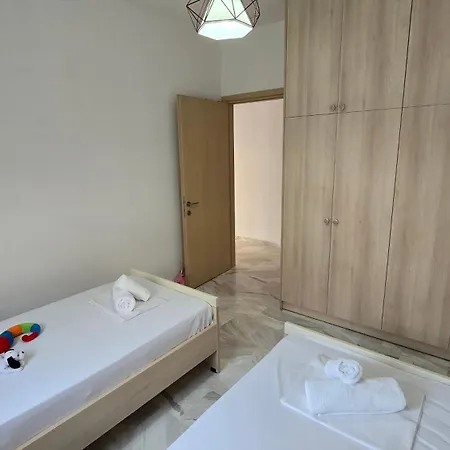 Appartement Beta-comfortable 100m From The By Optimum Link *