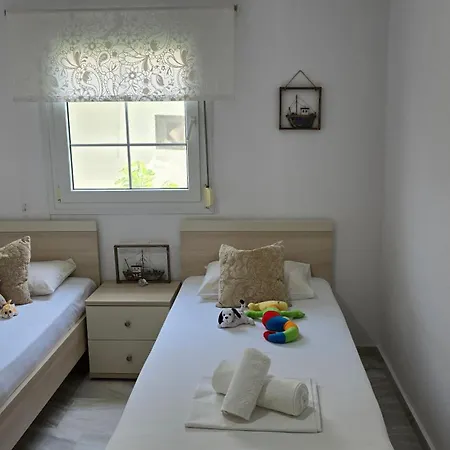 Appartement Beta-comfortable 100m From The By Optimum Link