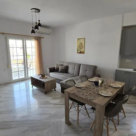 Beta-comfortable 100m From The By Optimum Link * Paralía