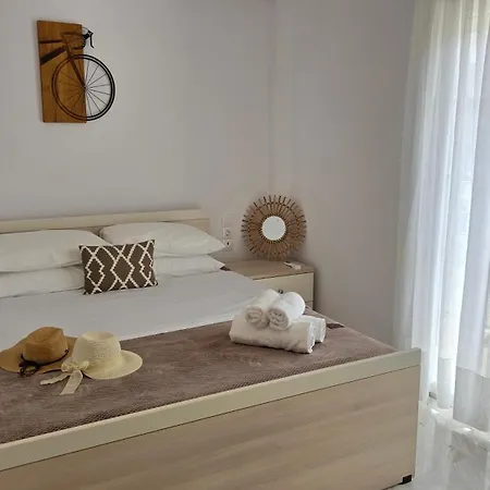 Beta-comfortable 100m From The By Optimum Link Paralía