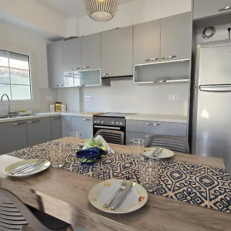 Apartment Beta-comfortable 100m From The By Optimum Link Paralia Katerinis