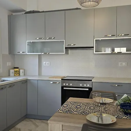 Beta-comfortable 100m From The By Optimum Link * Paralía