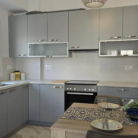 Beta-comfortable 100m From The By Optimum Link * Paralia Katerinis