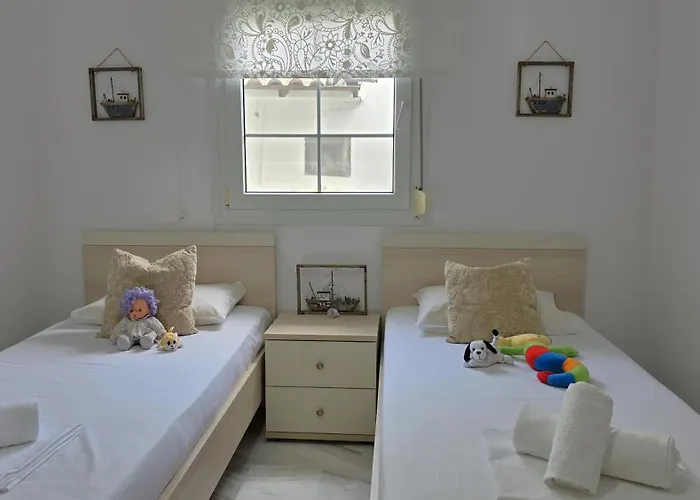 Beta-comfortable 100m From The By Optimum Link Paralía