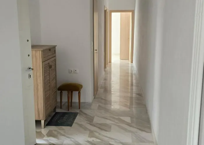 Beta-comfortable 100m From The By Optimum Link * Paralía