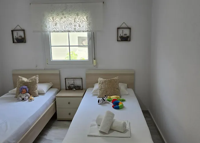 Apartamento Beta-comfortable 100m From The By Optimum Link