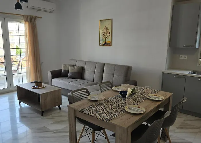 Apartamento Beta-comfortable 100m From The By Optimum Link *